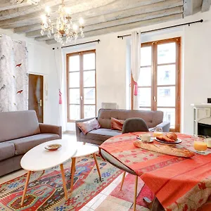 Saint Germain & Odeon - 1br - Cityapartmentstay Apartment