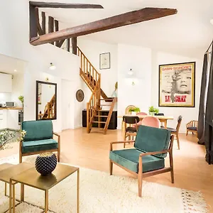 Montorgueil Appartement