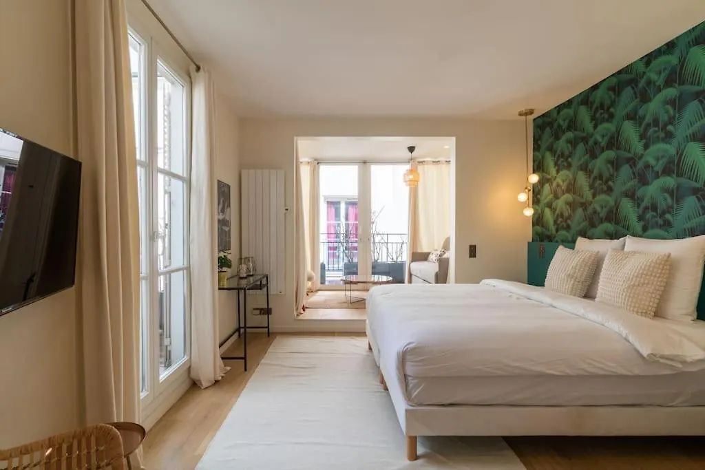 Appart 8Pers#Rivoli#Samaritaine#Pont Neuf Paris Apartment