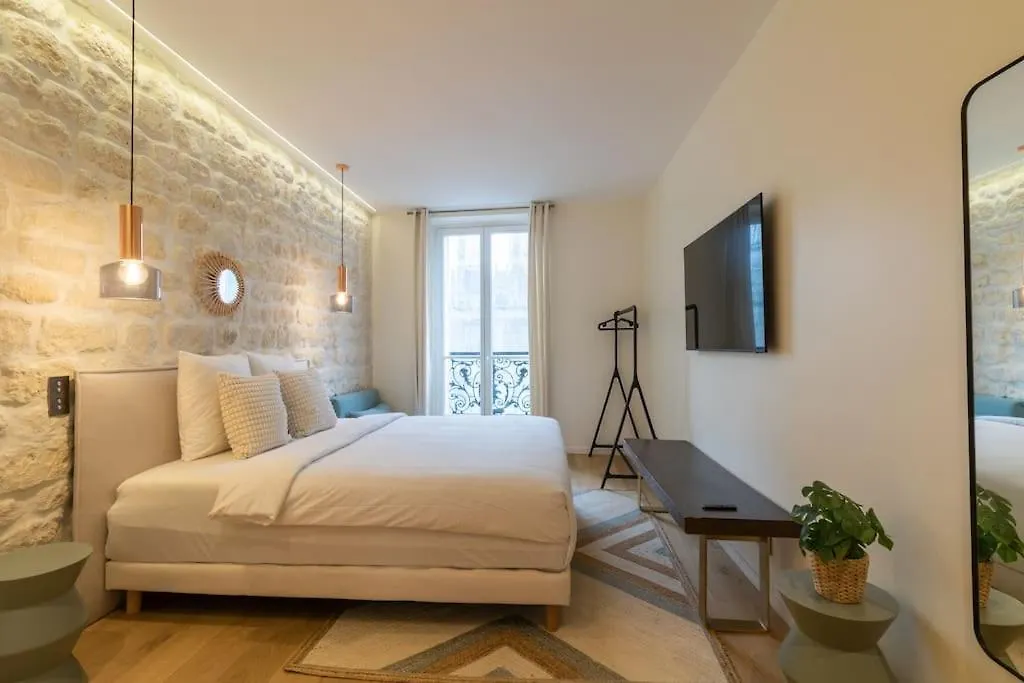 Apartment Appart 8Pers#Rivoli#Samaritaine#Pont Neuf Paris