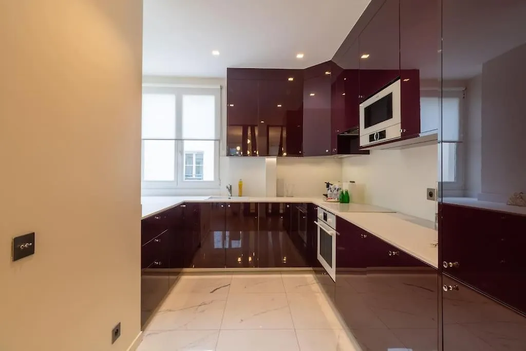 Appart 8Pers#Rivoli#Samaritaine#Pont Neuf Paris Apartment