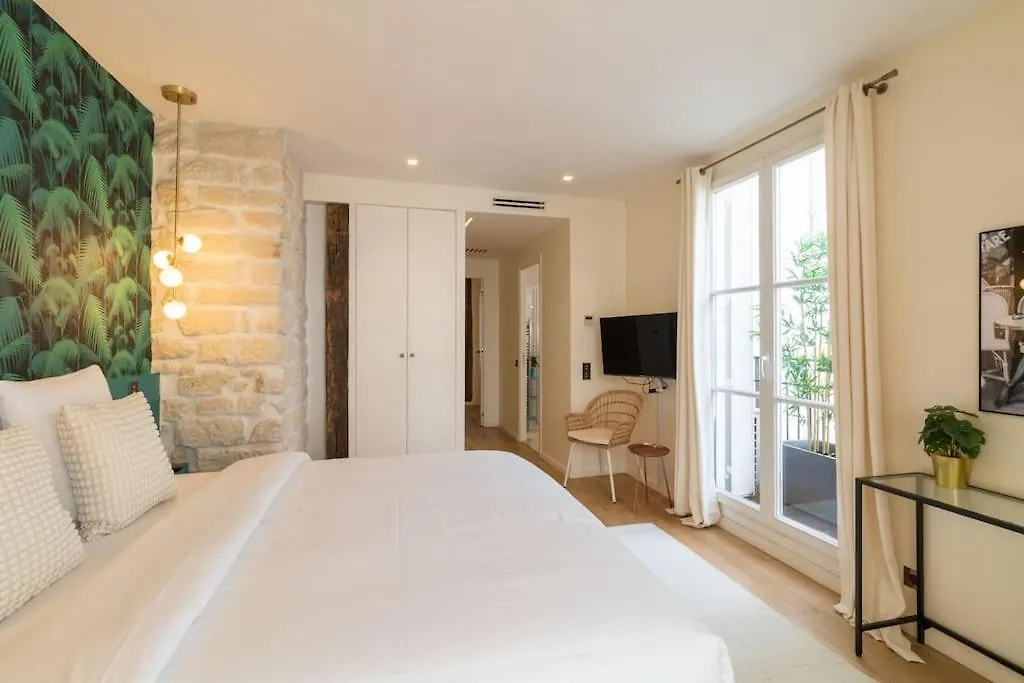 Appart 8Pers#Rivoli#Samaritaine#Pont Neuf Paris Apartment